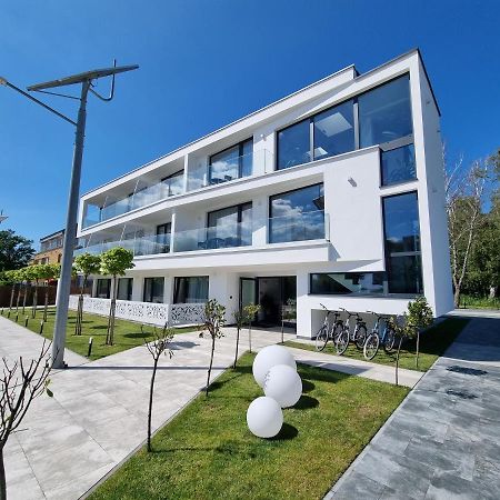 Aparthotel Paradise Dziwnowek Exterior photo