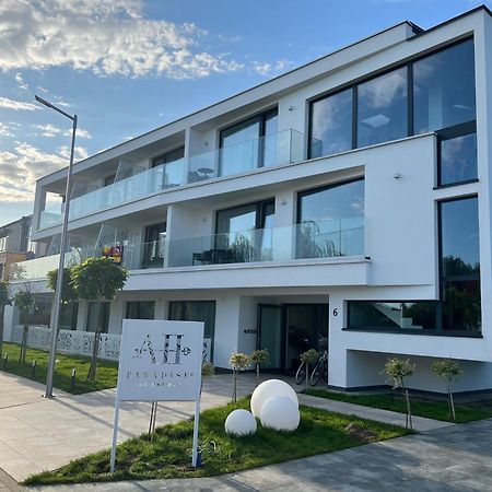 Aparthotel Paradise Dziwnowek Exterior photo