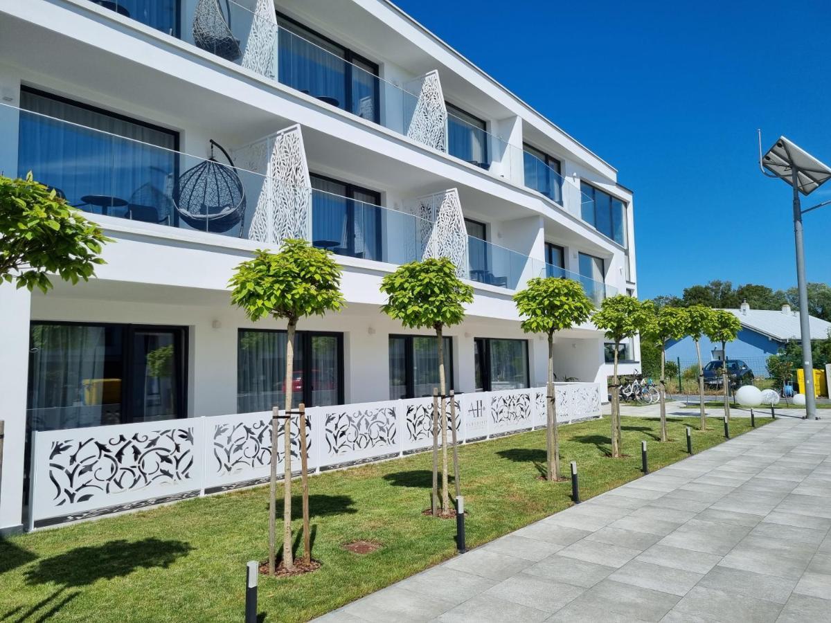 Aparthotel Paradise Dziwnowek Exterior photo