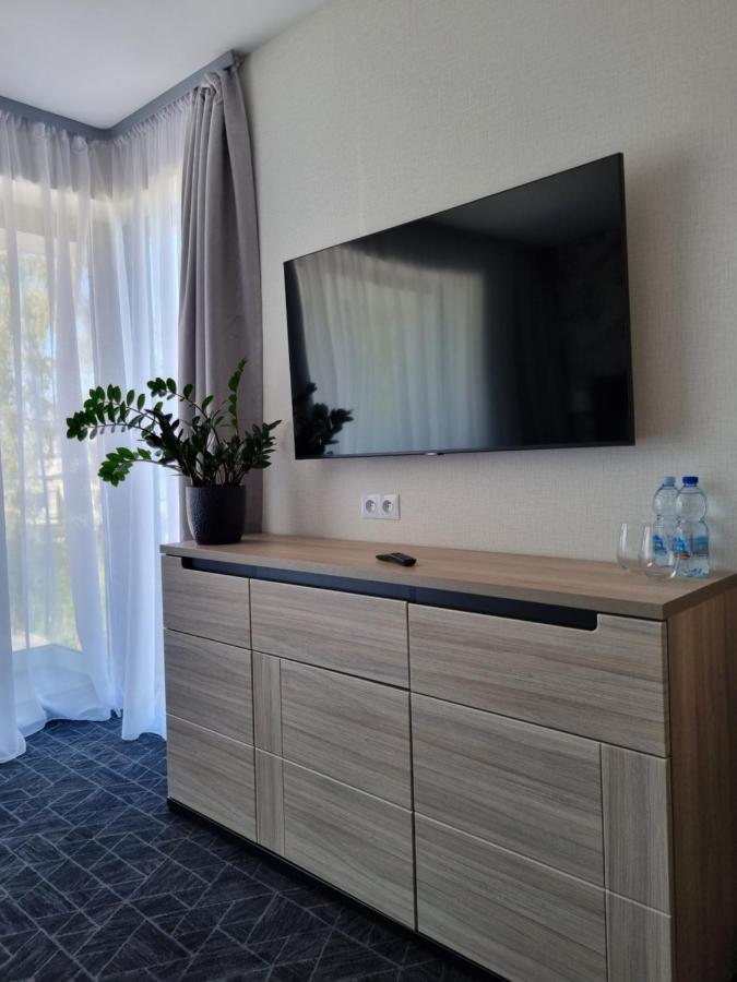 Aparthotel Paradise Dziwnowek Exterior photo