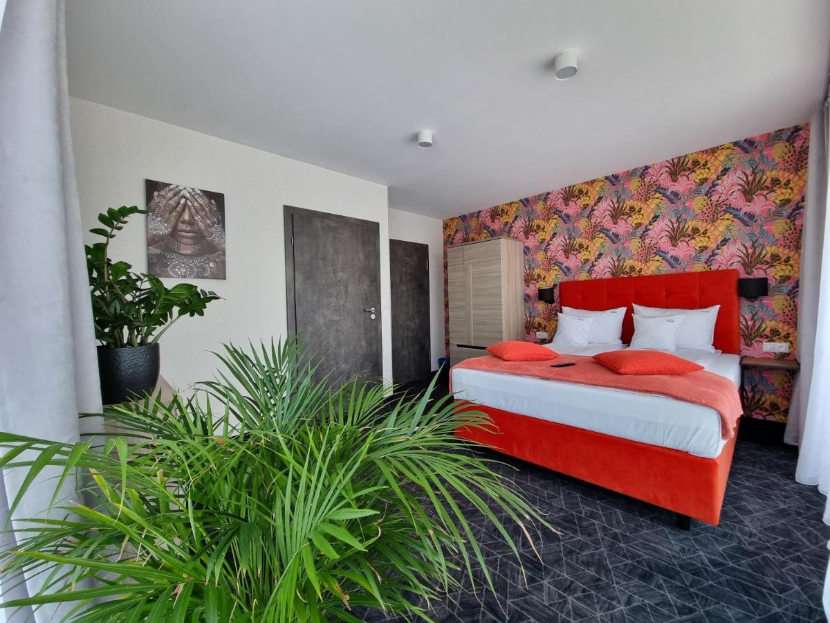 Aparthotel Paradise Dziwnowek Exterior photo