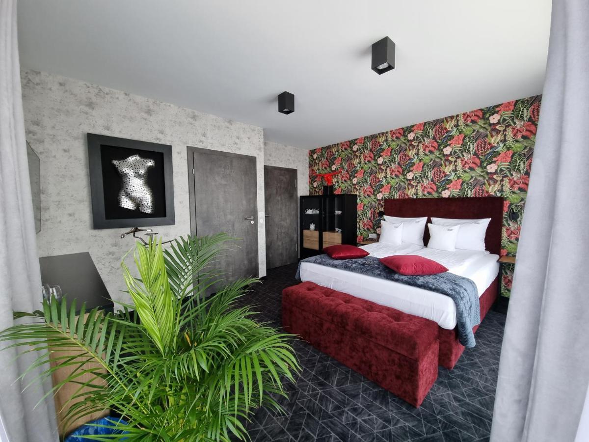 Aparthotel Paradise Dziwnowek Exterior photo