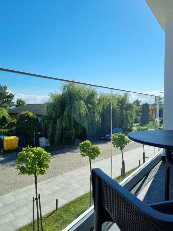 Aparthotel Paradise Dziwnowek Exterior photo